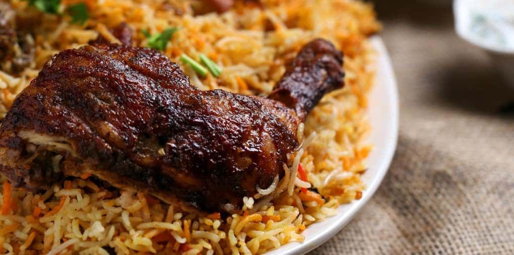 Indian Food in Cleveland Ohio