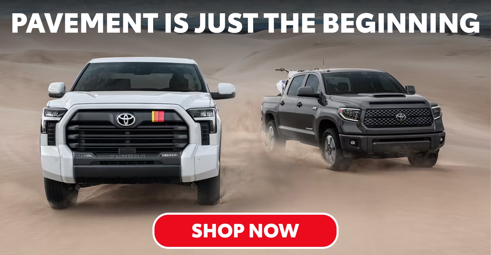 Toyota Tundra Off-Road Package