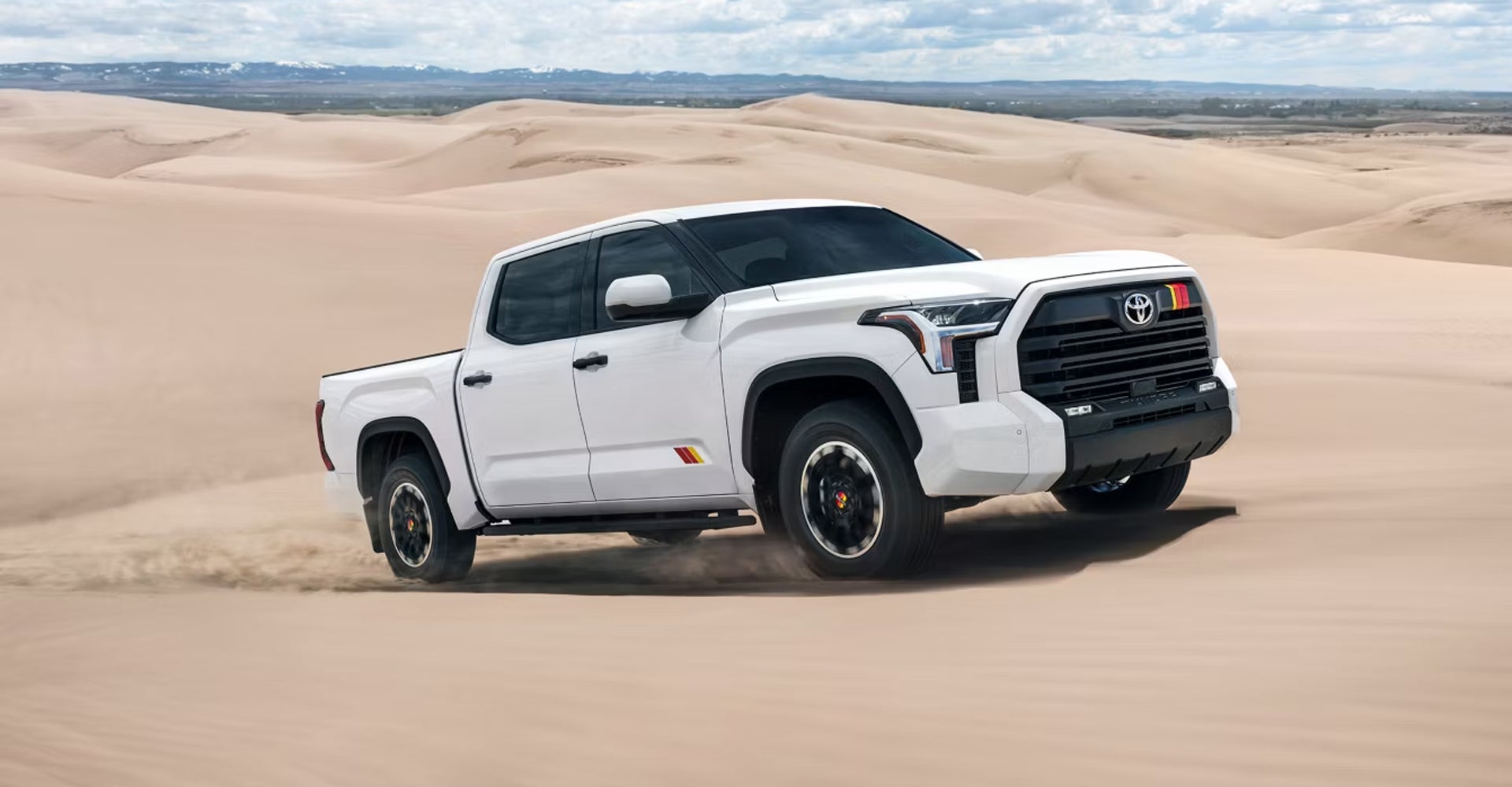 Toyota Tundra TRD Off-Road