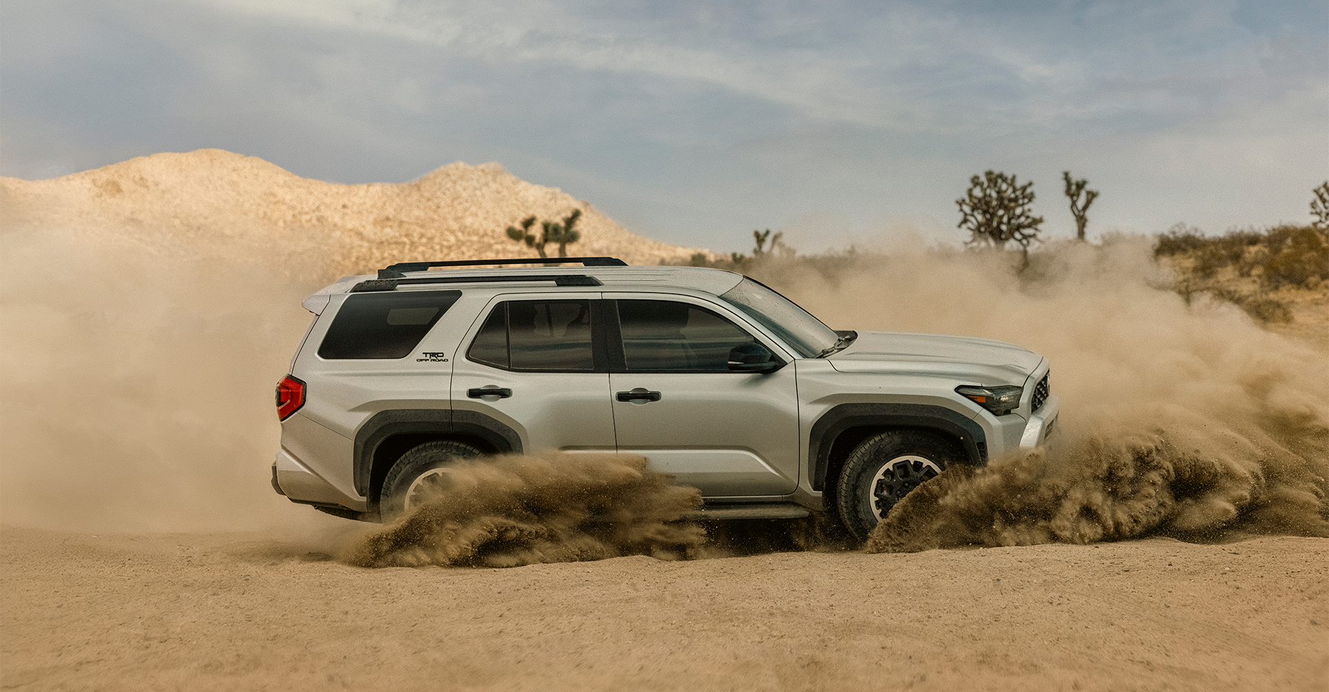 best SUV off-road vehicles