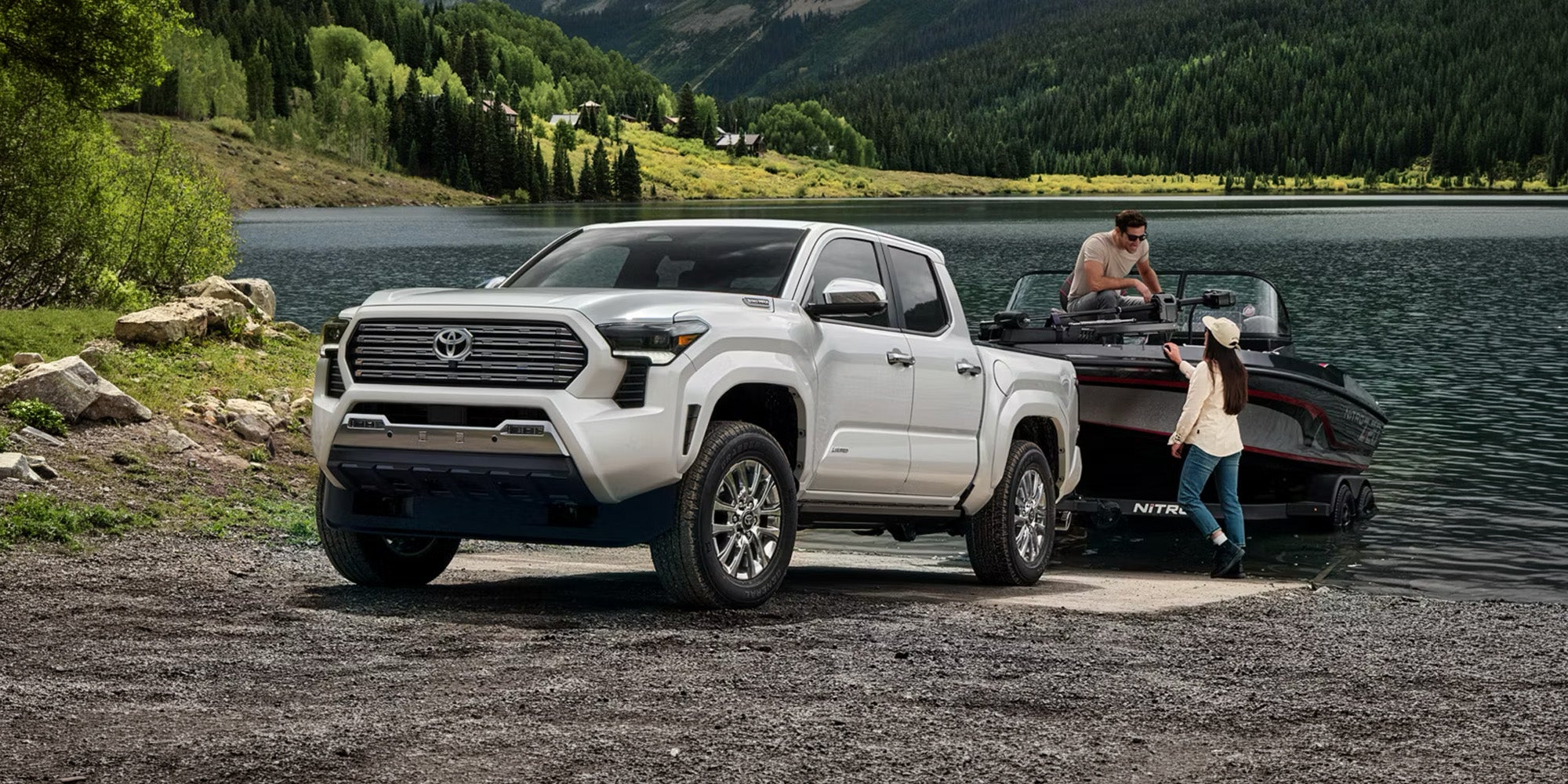 Toyota Tacoma TRD Off Road Towing Capacity