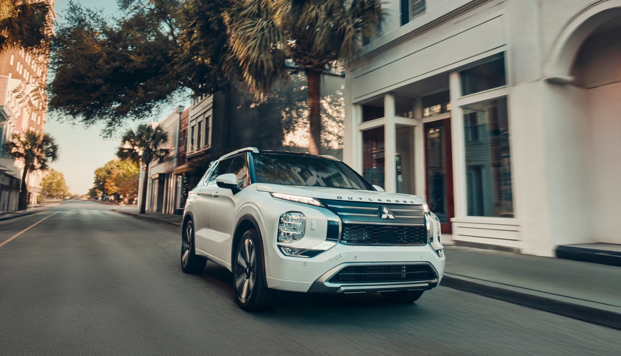 Mitsubishi Outlander