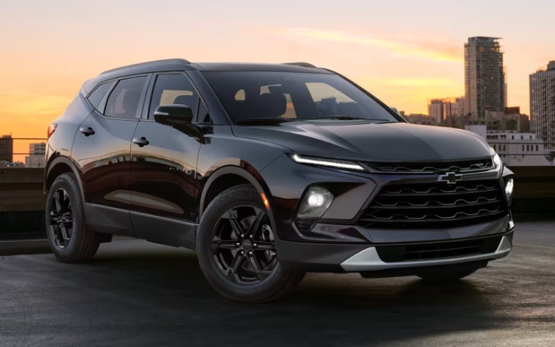2026 Chevrolet Blazer RS for Denver, CO Drivers — Confident Traction, Smart Tech, Sporty Style
