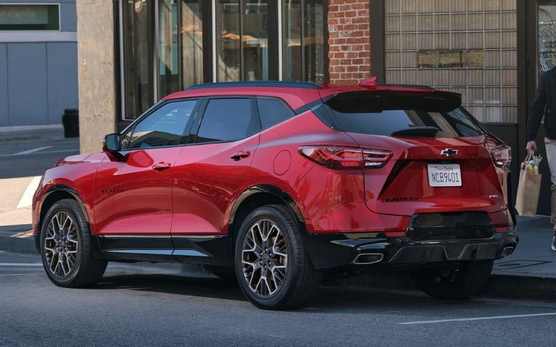 Why the 2026 Chevrolet Blazer’s Twin-Clutch AWD Is a Smart Pick for Arvada, CO Drivers