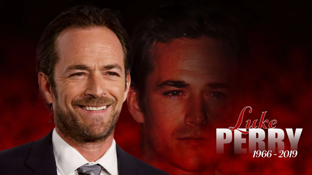 Luke Perry Remember Actor Activist Heartthrob 