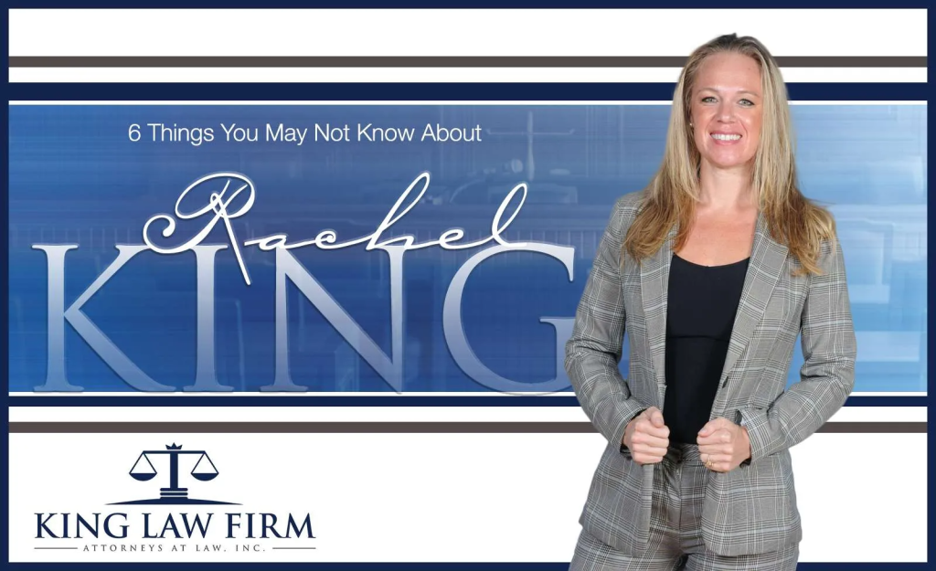 the lawyer king law firm rachel king 5 facts jpg 1 - King Law Firm Inc. 6 Things You May Not Know About Rachel King