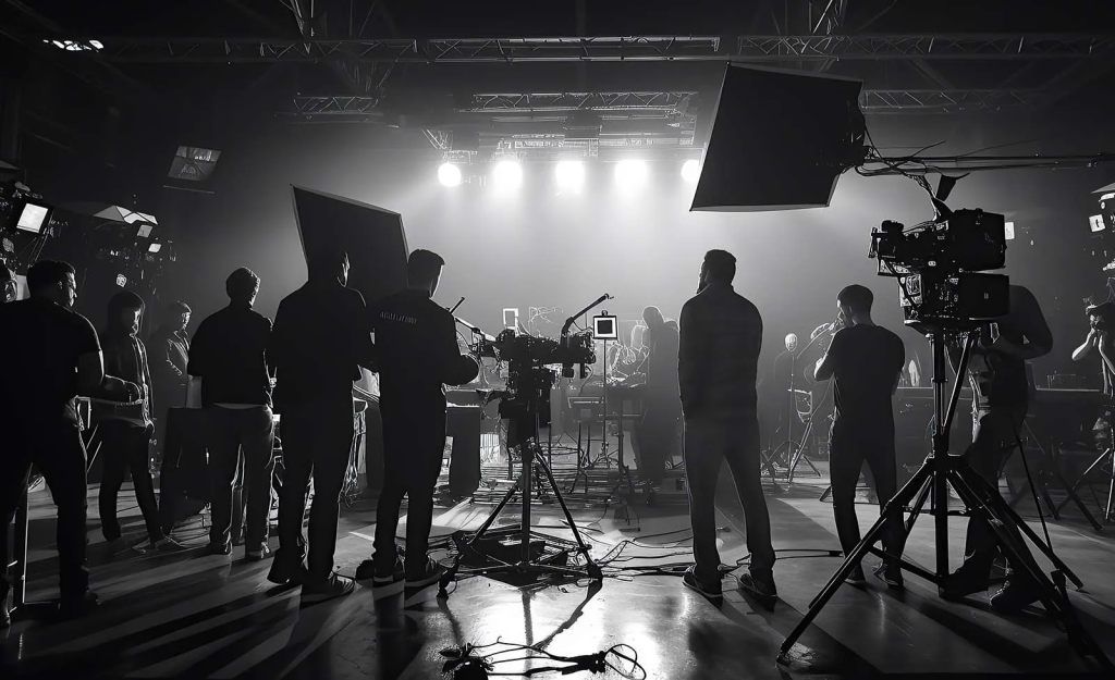 actor run production studios