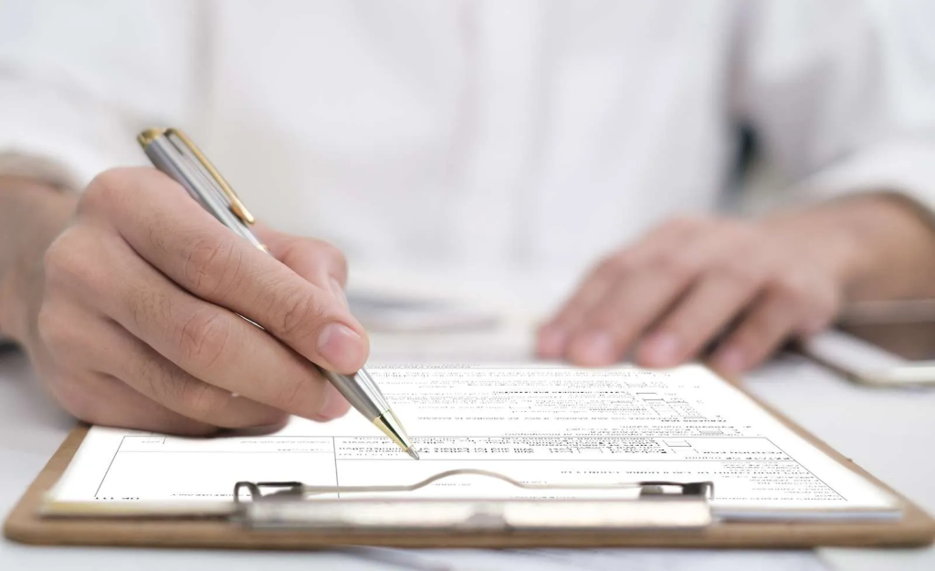 Filling out form DE-111 for probate petition