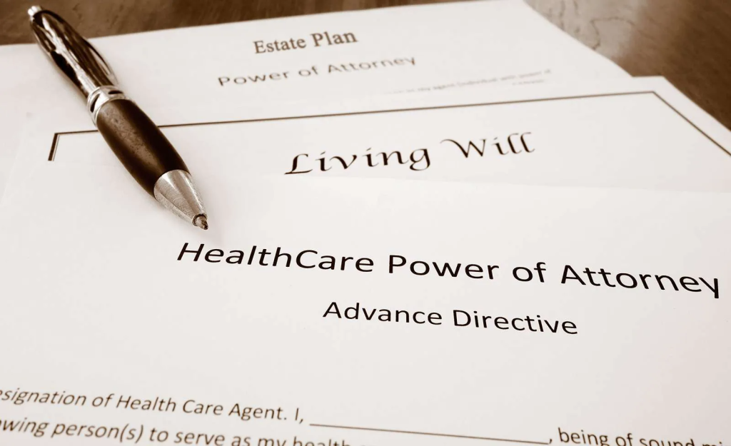 alternatives to conservatorships include a durable power of attorney, living trust, and advanced healthcare directives