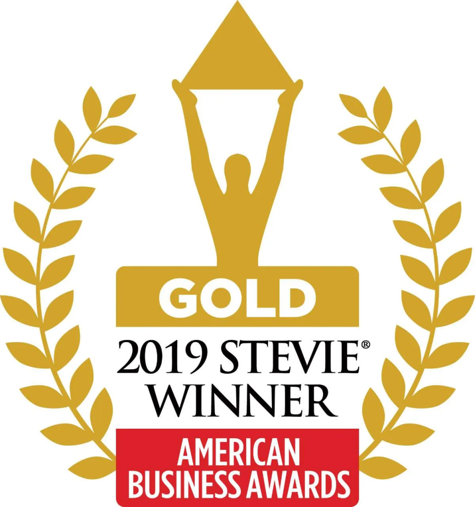 Winner Rachel King King Law Firm American Business Association Stevie Award Gold