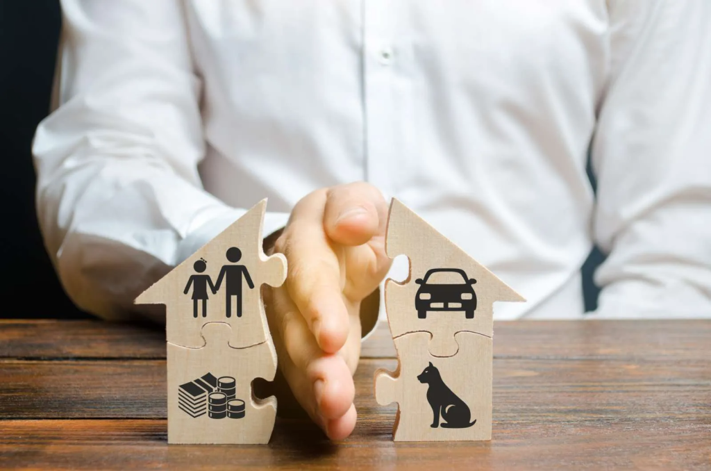 Divorce assets split king law firm attorneys - King Law Firm Inc. SPECIAL BLOG! Uncoupling—Now What? King Law Firm Has Answers!