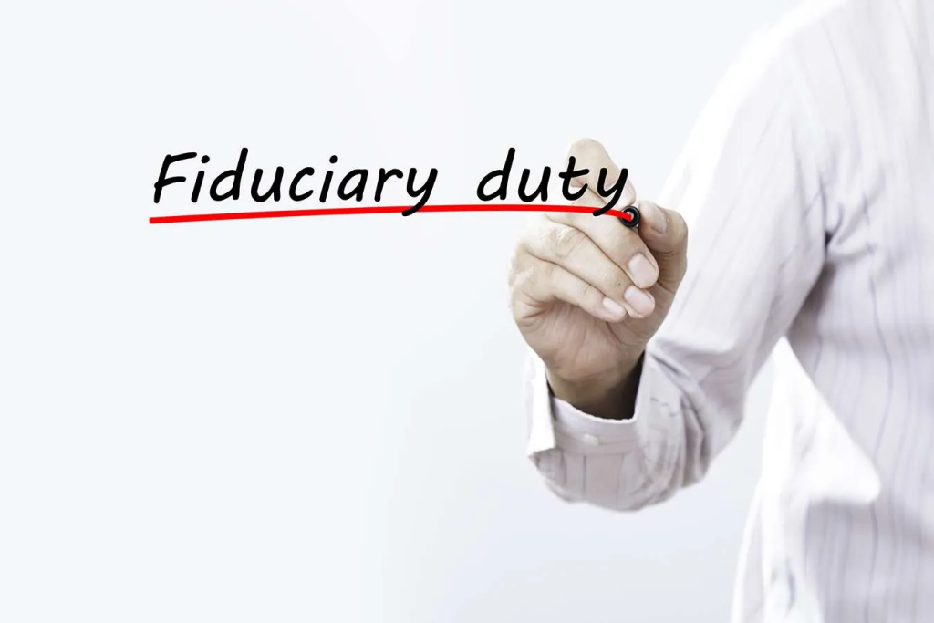 Fiduciary Duty - King Law Firm Inc. Benefits of Hiring a Professional Probate Fiduciary