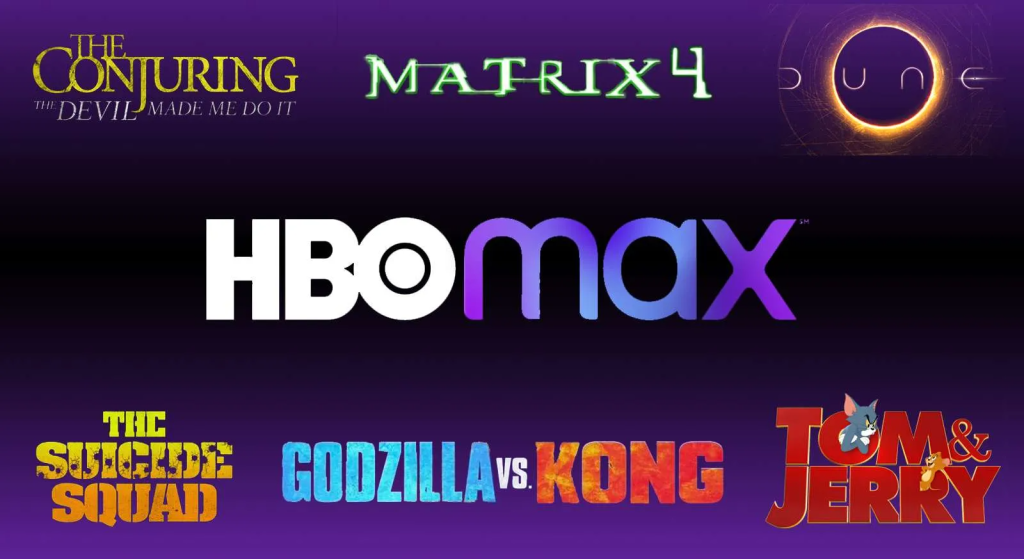 Warner Bros HBO Max movies streaming WarnerMedia decision business