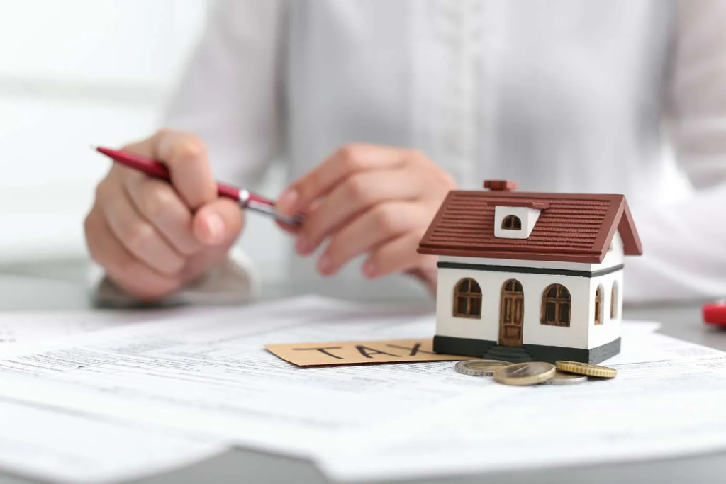 property tax reassessment prop 13