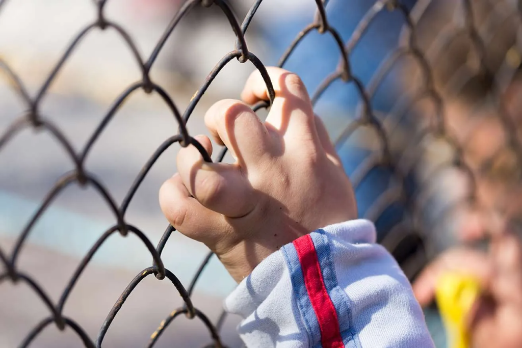asylum refugees enduring hardships