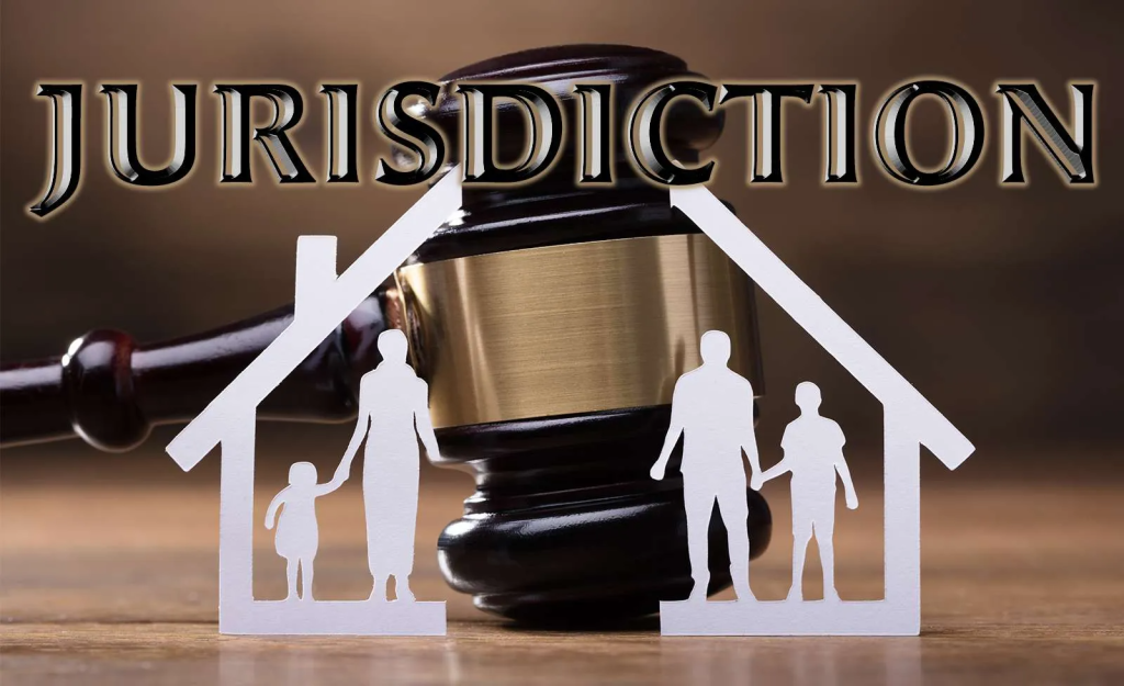 child custody jurisdiction