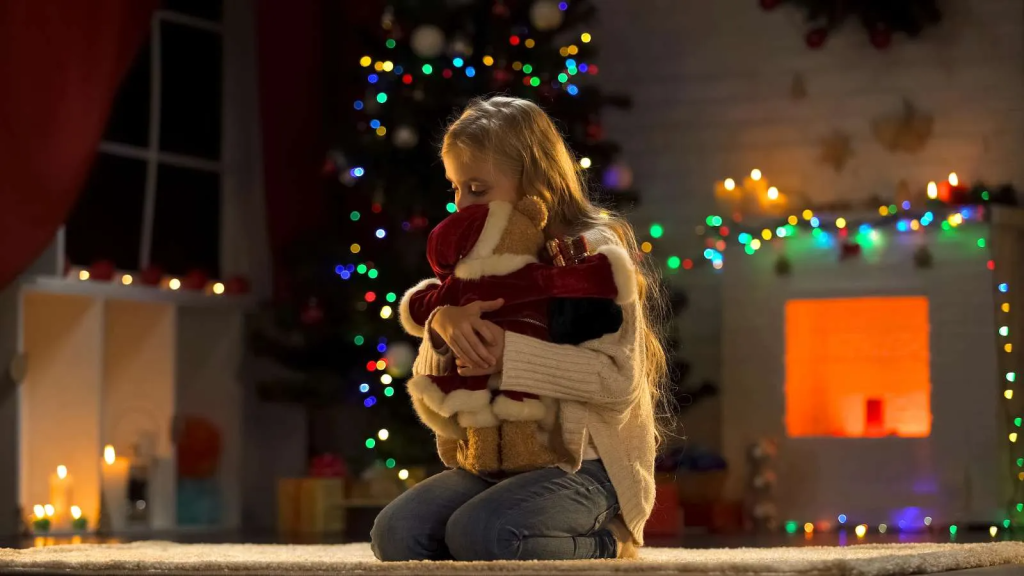 holiday custody children child