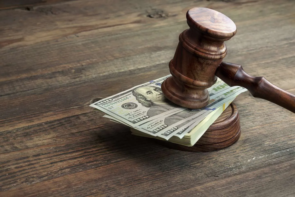 Gavel Money - King Law Firm Inc. The 411 on Spousal Support