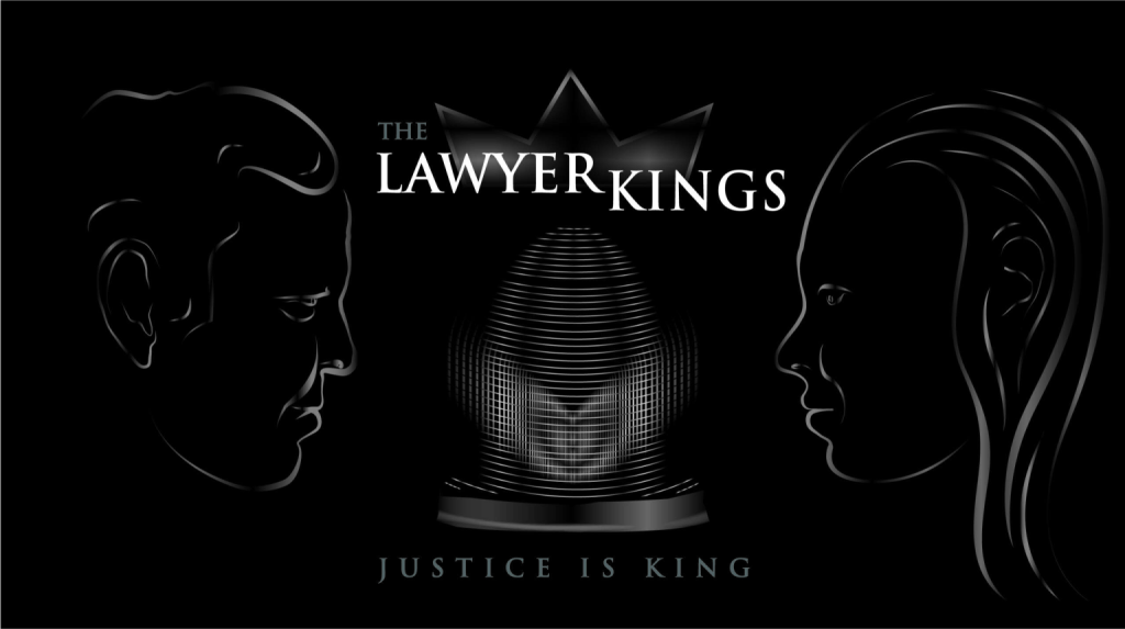 Lawyer Kings Logo 300 scaled - King Law Firm Inc. Lawyer Kings Podcast Now Available