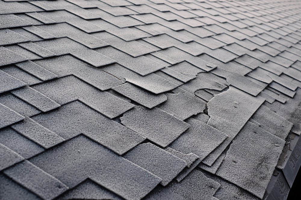 Roof inspections in Katy TX.