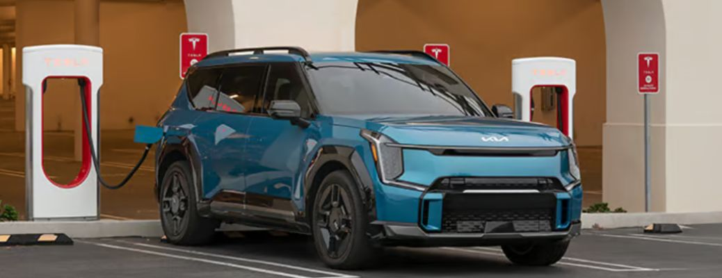 Kia Hybrid Vehicles