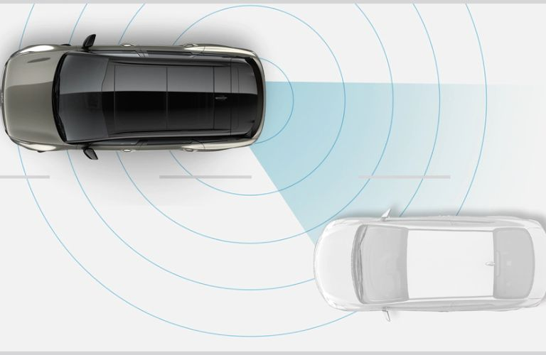 2023 Kia Sportage Blind-Spot Collision-Avoidance Assist