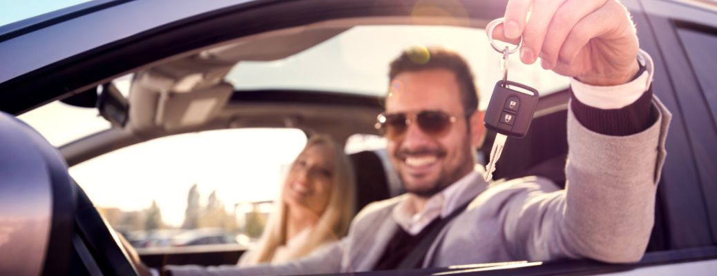 Sell or Trade in Your Car