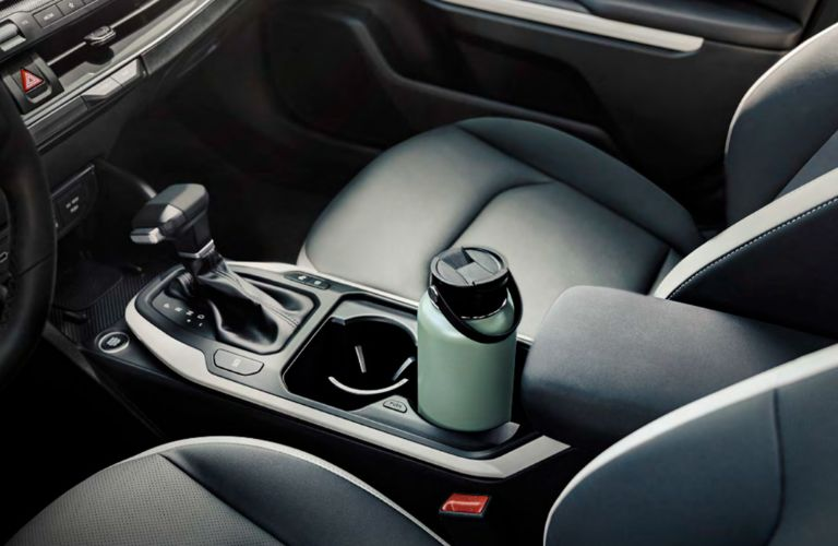 cup holders of the 2025 Kia K4