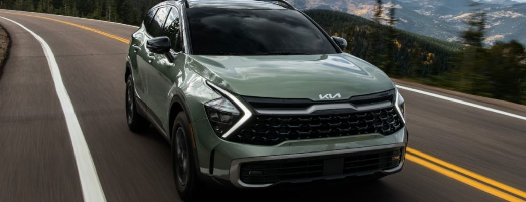 2023 Kia Sportage