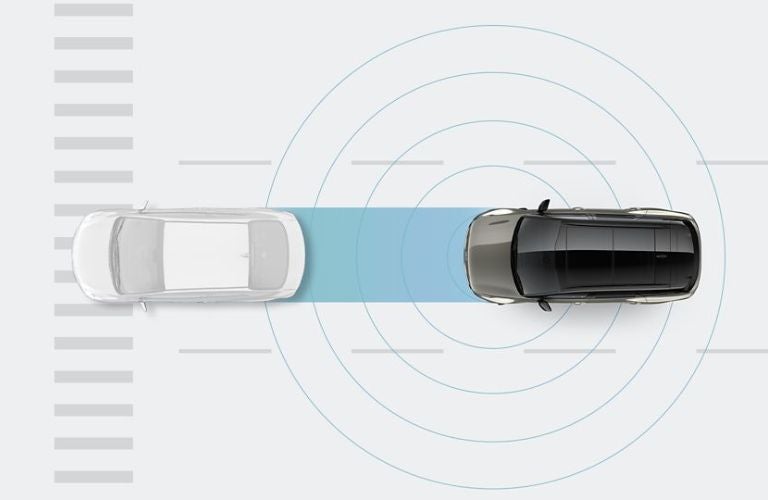 Forward Collision Assistance System in the 2024 Kia Telluride