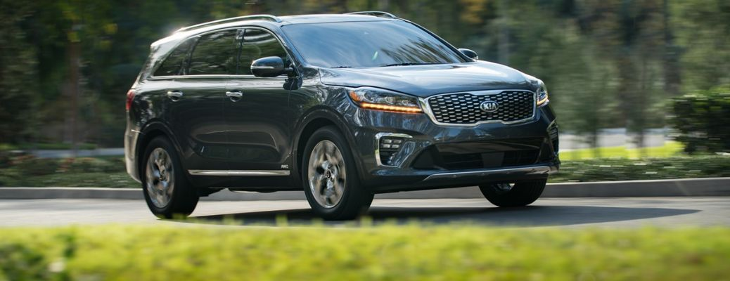 2019 Kia Sorento