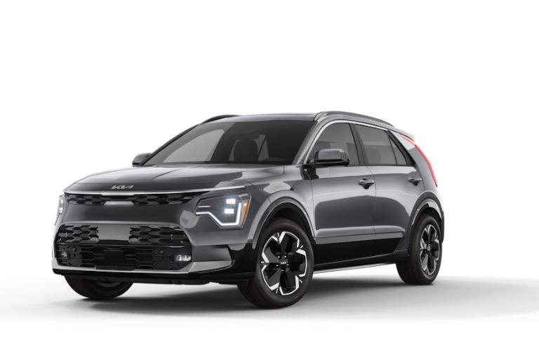 2024 Kia Niro EV Graphite Gray