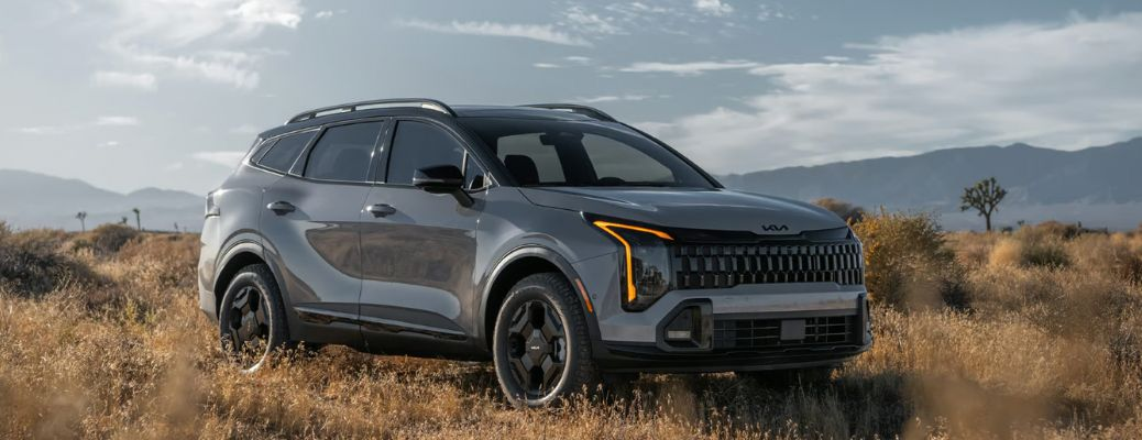 2026 Kia Sportage