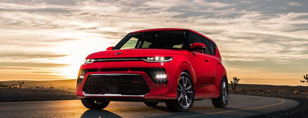 2020 Kia Soul