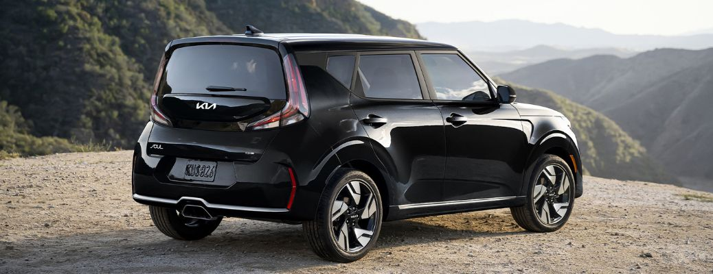 2025 Kia Soul