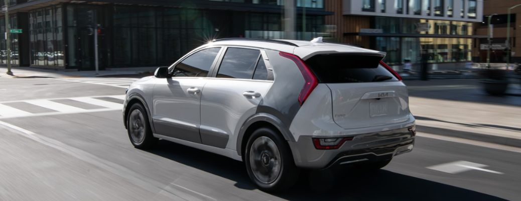 2025 Kia Niro EV