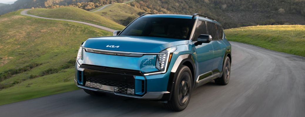 2026 Kia EV9