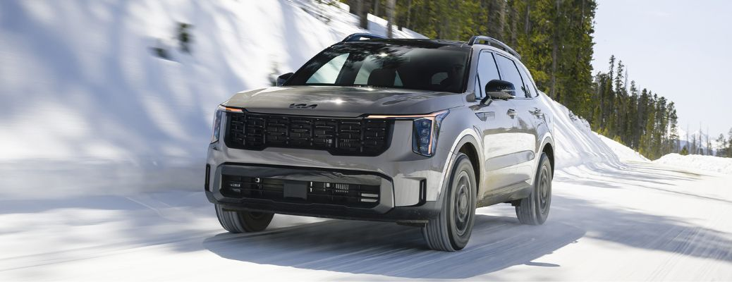 2025 Kia Sorento