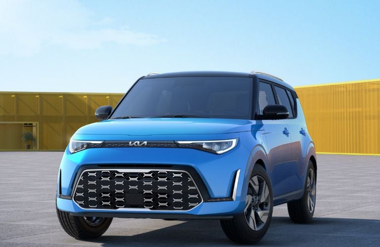 2023 Kia Soul exterior front look