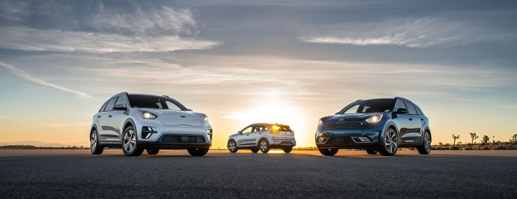 2019 Kia Niro