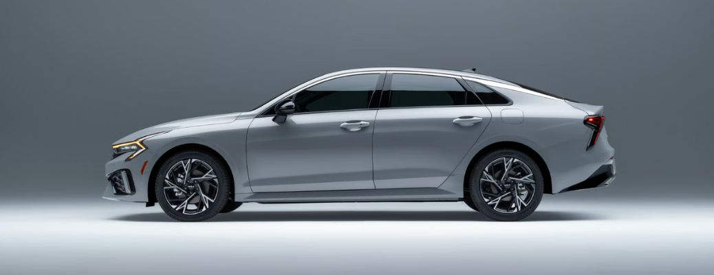 2026 Kia K5