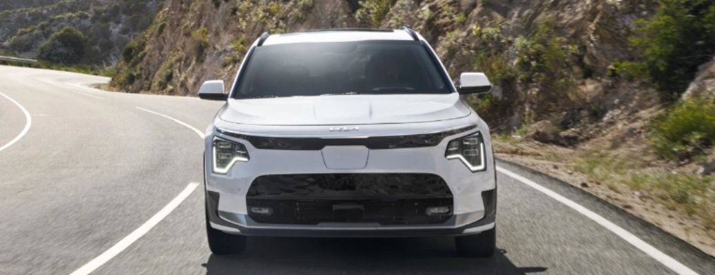 2023 Kia Niro EV Trim Levels and Pricing