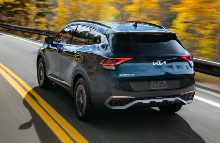 2023 Kia Sportage Hybrid