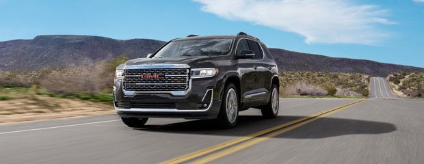 2023 GMC Acadia