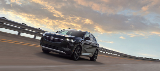 A 2023 Buick Enclave 