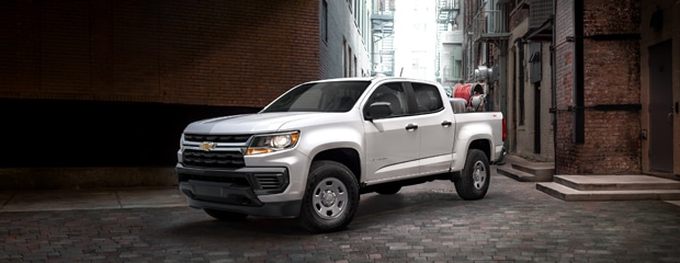 A 2023 Chevrolet Silverado