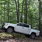 2023 GMC Canyon