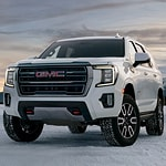 A 2023 GMC Yukon 