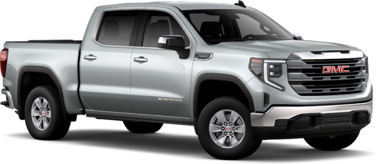 A 2023 GMC Sierra 1500