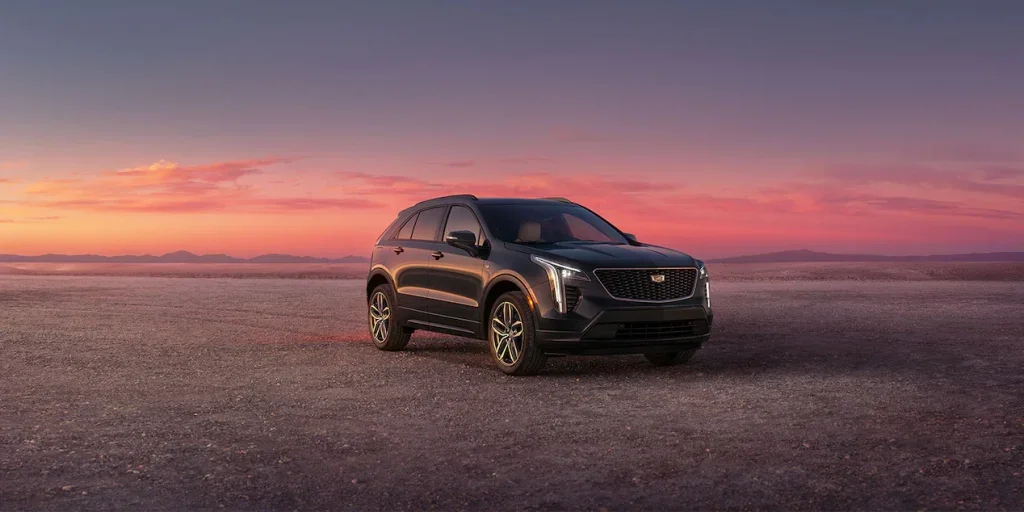 2023 Cadillac XT4.